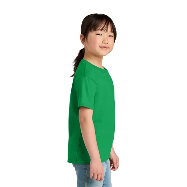 Gildan Youth Softstyle Midweight Tee - Gildan Youth Softstyle Midweight Tee - Image 5 of 29