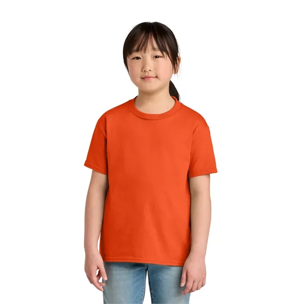 Gildan Youth Softstyle Midweight Tee - Gildan Youth Softstyle Midweight Tee - Image 9 of 29