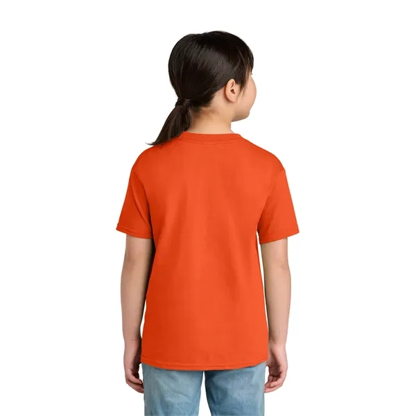 Gildan Youth Softstyle Midweight Tee - Gildan Youth Softstyle Midweight Tee - Image 10 of 29