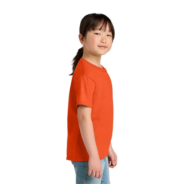 Gildan Youth Softstyle Midweight Tee - Gildan Youth Softstyle Midweight Tee - Image 11 of 29