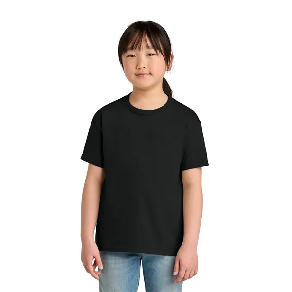 Gildan Youth Softstyle Midweight Tee - Gildan Youth Softstyle Midweight Tee - Image 12 of 29