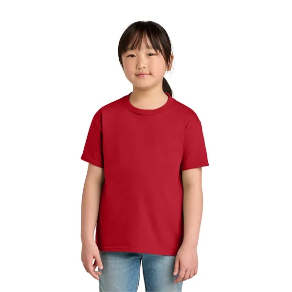 Gildan Youth Softstyle Midweight Tee - Gildan Youth Softstyle Midweight Tee - Image 15 of 29