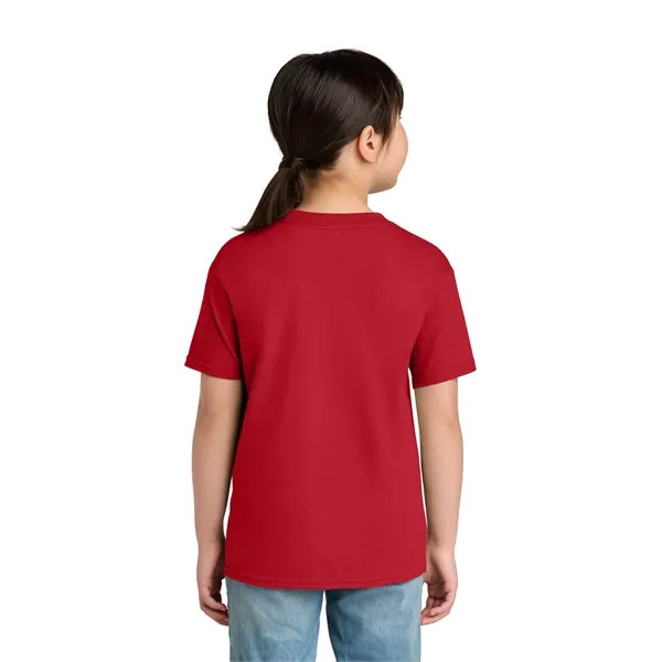 Gildan Youth Softstyle Midweight Tee - Gildan Youth Softstyle Midweight Tee - Image 16 of 29