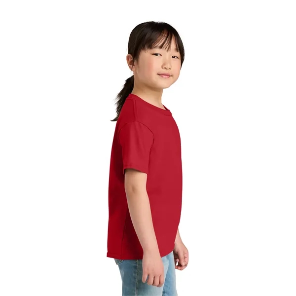 Gildan Youth Softstyle Midweight Tee - Gildan Youth Softstyle Midweight Tee - Image 17 of 29