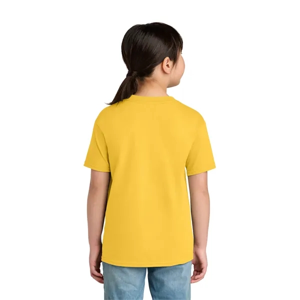 Gildan Youth Softstyle Midweight Tee - Gildan Youth Softstyle Midweight Tee - Image 1 of 29