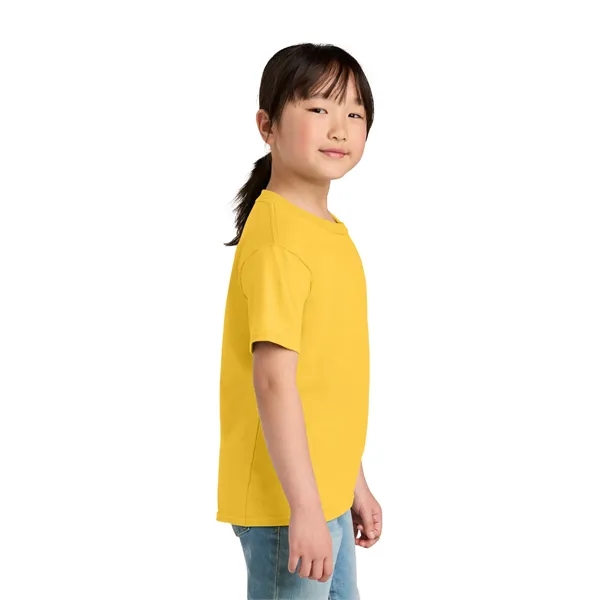Gildan Youth Softstyle Midweight Tee - Gildan Youth Softstyle Midweight Tee - Image 2 of 29