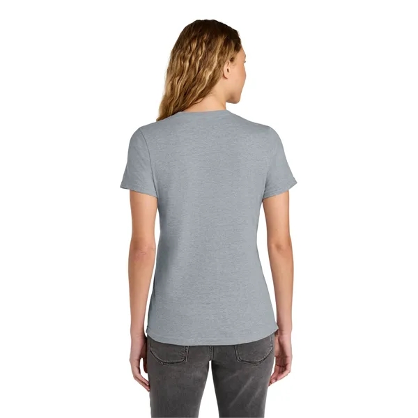 Gildan Women's Softstyle Midweight Tee - Gildan Women's Softstyle Midweight Tee - Image 16 of 29
