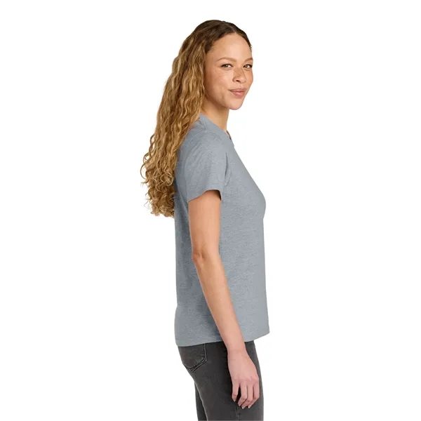 Gildan Women's Softstyle Midweight Tee - Gildan Women's Softstyle Midweight Tee - Image 17 of 29