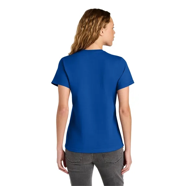 Gildan Women's Softstyle Midweight Tee - Gildan Women's Softstyle Midweight Tee - Image 19 of 29
