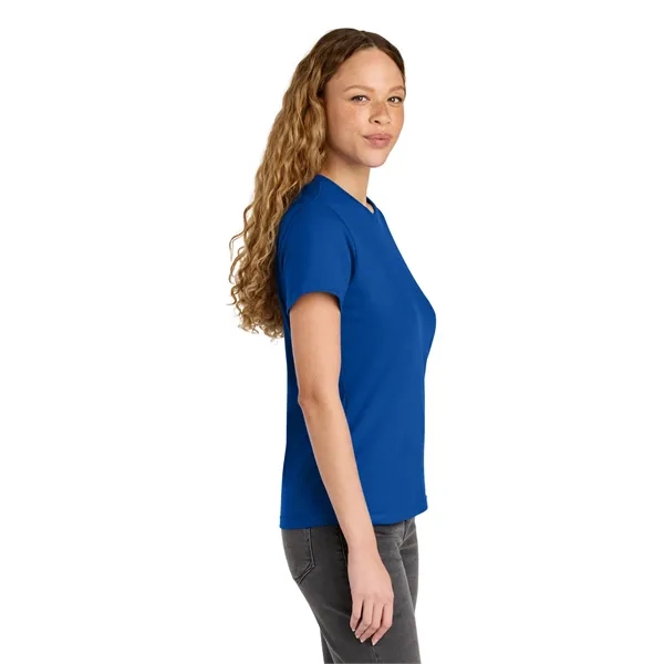 Gildan Women's Softstyle Midweight Tee - Gildan Women's Softstyle Midweight Tee - Image 20 of 29