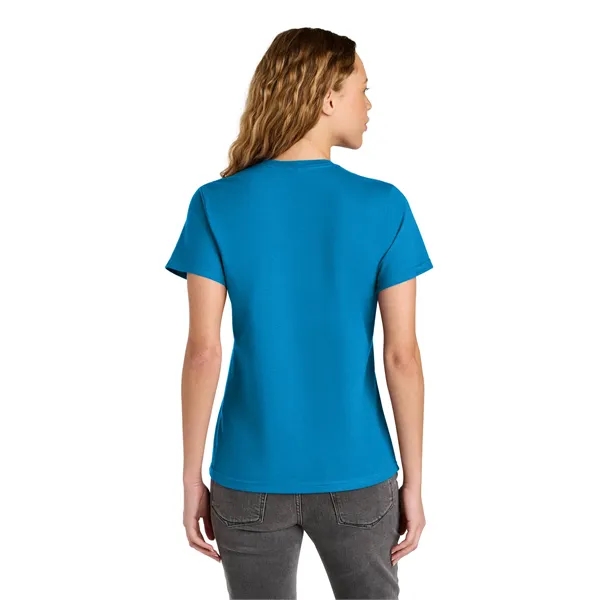 Gildan Women's Softstyle Midweight Tee - Gildan Women's Softstyle Midweight Tee - Image 22 of 29