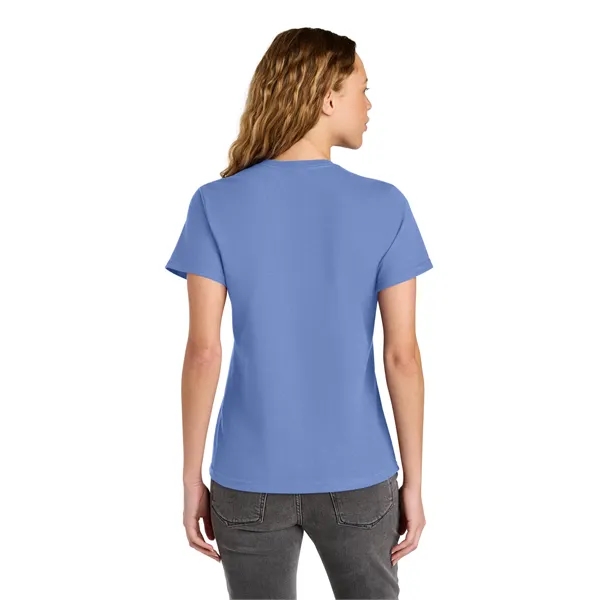 Gildan Women's Softstyle Midweight Tee - Gildan Women's Softstyle Midweight Tee - Image 25 of 29