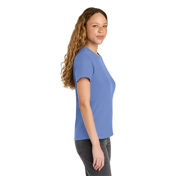 Gildan Women's Softstyle Midweight Tee - Gildan Women's Softstyle Midweight Tee - Image 26 of 29