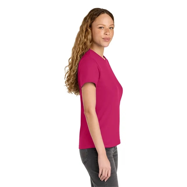 Gildan Women's Softstyle Midweight Tee - Gildan Women's Softstyle Midweight Tee - Image 2 of 29