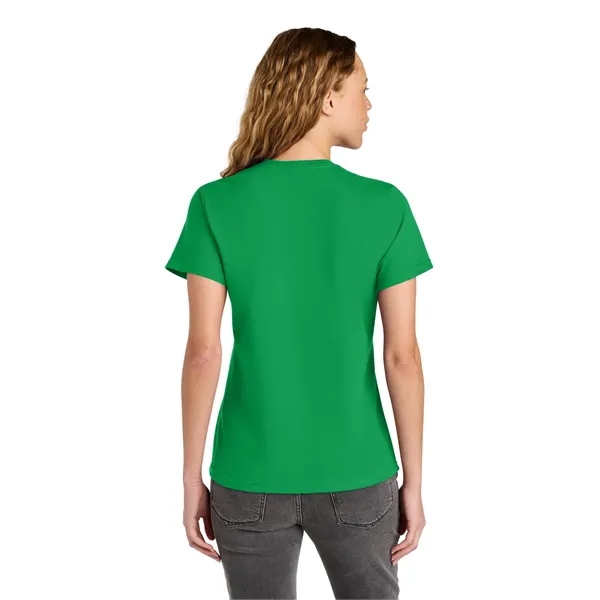 Gildan Women's Softstyle Midweight Tee - Gildan Women's Softstyle Midweight Tee - Image 4 of 29
