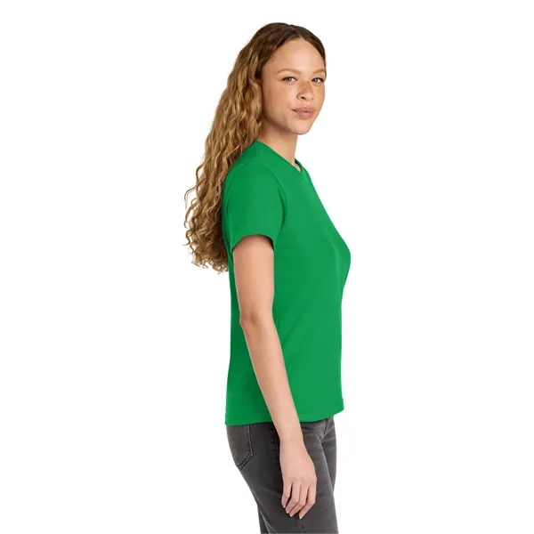 Gildan Women's Softstyle Midweight Tee - Gildan Women's Softstyle Midweight Tee - Image 5 of 29