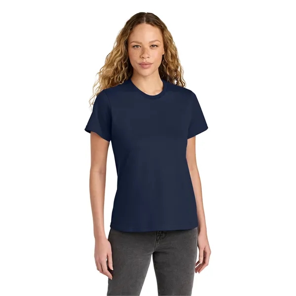 Gildan Women's Softstyle Midweight Tee - Gildan Women's Softstyle Midweight Tee - Image 6 of 29