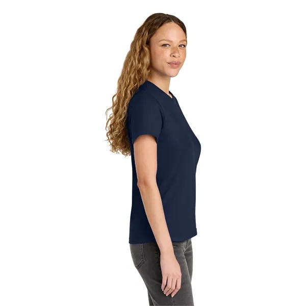 Gildan Women's Softstyle Midweight Tee - Gildan Women's Softstyle Midweight Tee - Image 8 of 29