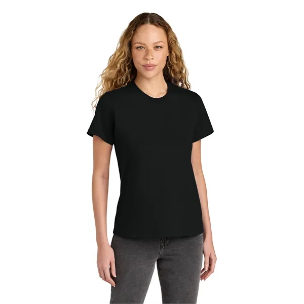Gildan Women's Softstyle Midweight Tee - Gildan Women's Softstyle Midweight Tee - Image 9 of 29