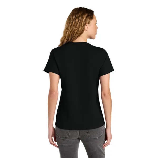Gildan Women's Softstyle Midweight Tee - Gildan Women's Softstyle Midweight Tee - Image 10 of 29