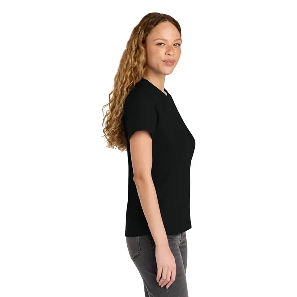 Gildan Women's Softstyle Midweight Tee - Gildan Women's Softstyle Midweight Tee - Image 11 of 29