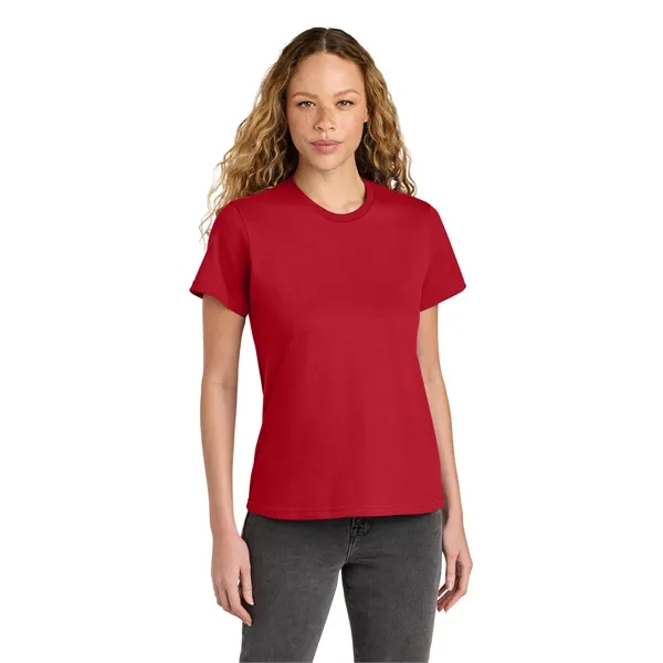 Gildan Women's Softstyle Midweight Tee - Gildan Women's Softstyle Midweight Tee - Image 12 of 29