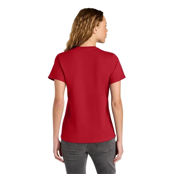 Gildan Women's Softstyle Midweight Tee - Gildan Women's Softstyle Midweight Tee - Image 13 of 29