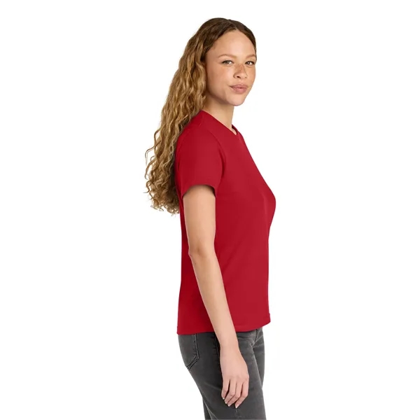 Gildan Women's Softstyle Midweight Tee - Gildan Women's Softstyle Midweight Tee - Image 14 of 29