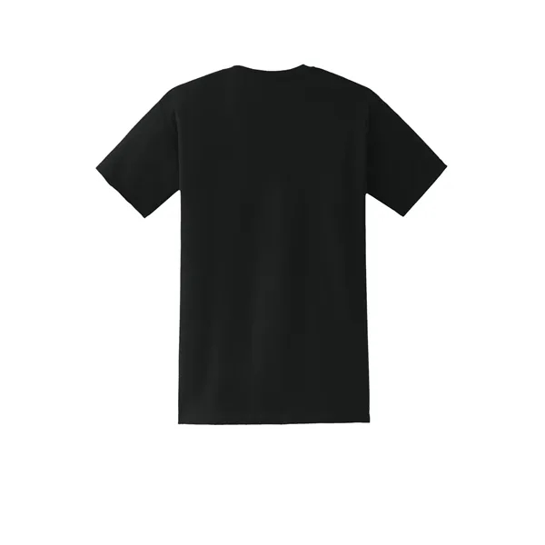 Gildan - DryBlend 50 Cotton/50 Poly Pocket T-Shirt. - Gildan - DryBlend 50 Cotton/50 Poly Pocket T-Shirt. - Image 7 of 45