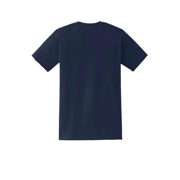 Gildan - DryBlend 50 Cotton/50 Poly Pocket T-Shirt. - Gildan - DryBlend 50 Cotton/50 Poly Pocket T-Shirt. - Image 12 of 45