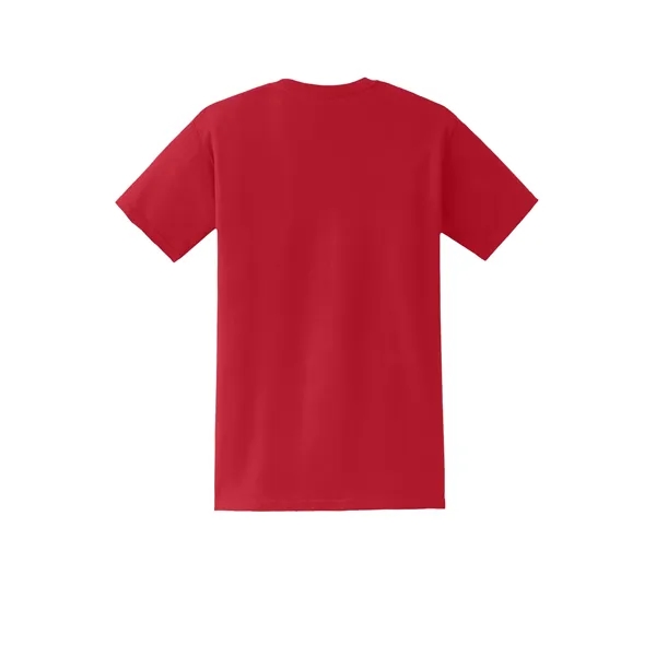 Gildan - DryBlend 50 Cotton/50 Poly Pocket T-Shirt. - Gildan - DryBlend 50 Cotton/50 Poly Pocket T-Shirt. - Image 17 of 45