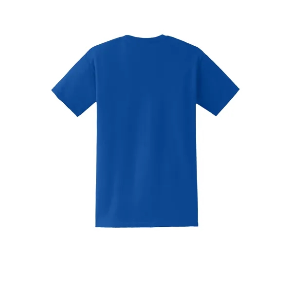 Gildan - DryBlend 50 Cotton/50 Poly Pocket T-Shirt. - Gildan - DryBlend 50 Cotton/50 Poly Pocket T-Shirt. - Image 21 of 45