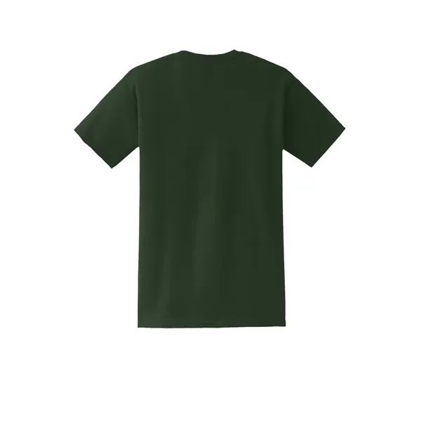 Gildan - DryBlend 50 Cotton/50 Poly Pocket T-Shirt. - Gildan - DryBlend 50 Cotton/50 Poly Pocket T-Shirt. - Image 35 of 45