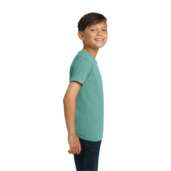 COMFORT COLORS Youth Heavyweight Ring Spun Tee. - COMFORT COLORS Youth Heavyweight Ring Spun Tee. - Image 28 of 93