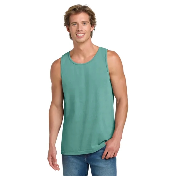 COMFORT COLORS Heavyweight Ring Spun Tank Top. - COMFORT COLORS Heavyweight Ring Spun Tank Top. - Image 113 of 169