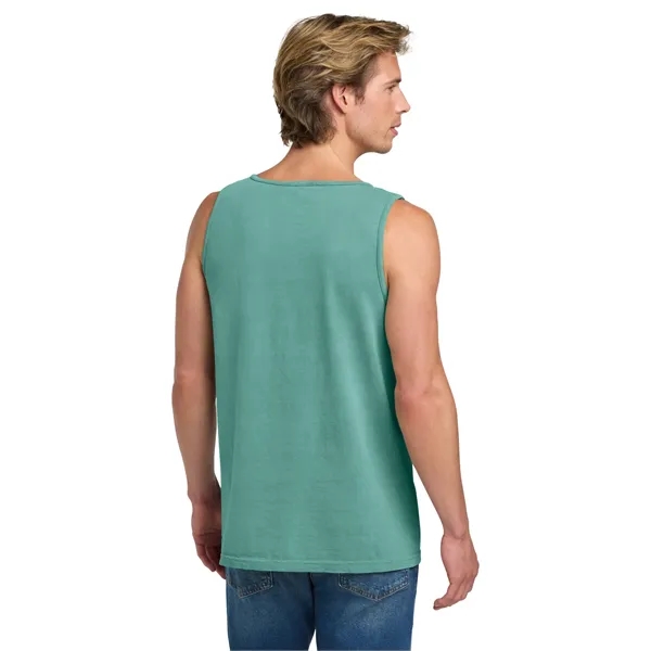 COMFORT COLORS Heavyweight Ring Spun Tank Top. - COMFORT COLORS Heavyweight Ring Spun Tank Top. - Image 114 of 169