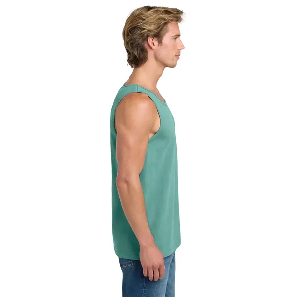 COMFORT COLORS Heavyweight Ring Spun Tank Top. - COMFORT COLORS Heavyweight Ring Spun Tank Top. - Image 116 of 169