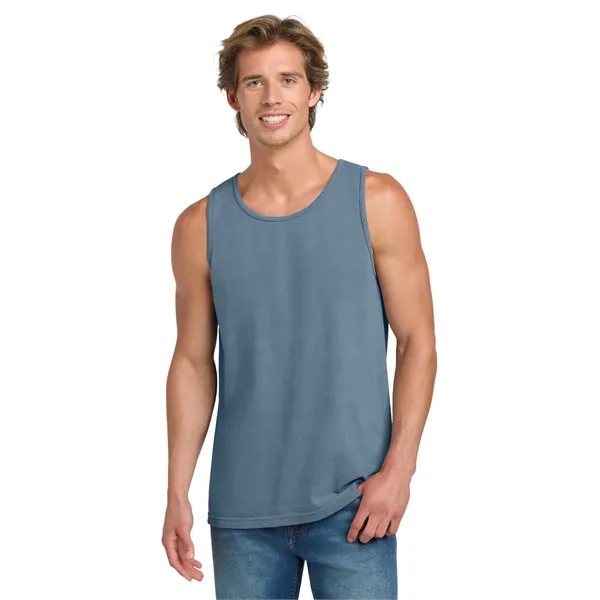COMFORT COLORS Heavyweight Ring Spun Tank Top. - COMFORT COLORS Heavyweight Ring Spun Tank Top. - Image 10 of 169