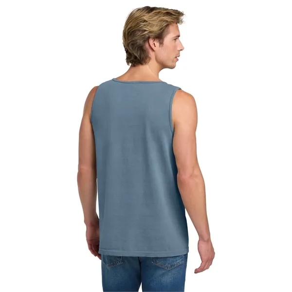 COMFORT COLORS Heavyweight Ring Spun Tank Top. - COMFORT COLORS Heavyweight Ring Spun Tank Top. - Image 11 of 169