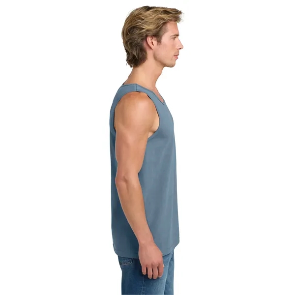 COMFORT COLORS Heavyweight Ring Spun Tank Top. - COMFORT COLORS Heavyweight Ring Spun Tank Top. - Image 12 of 169