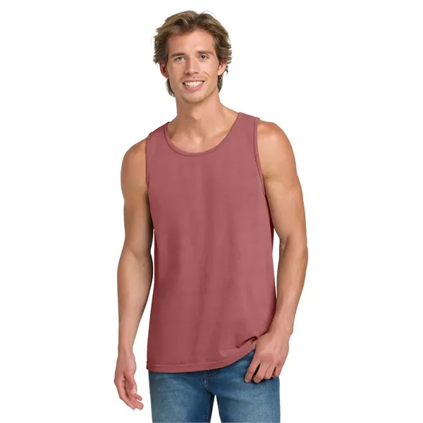 COMFORT COLORS Heavyweight Ring Spun Tank Top. - COMFORT COLORS Heavyweight Ring Spun Tank Top. - Image 40 of 169