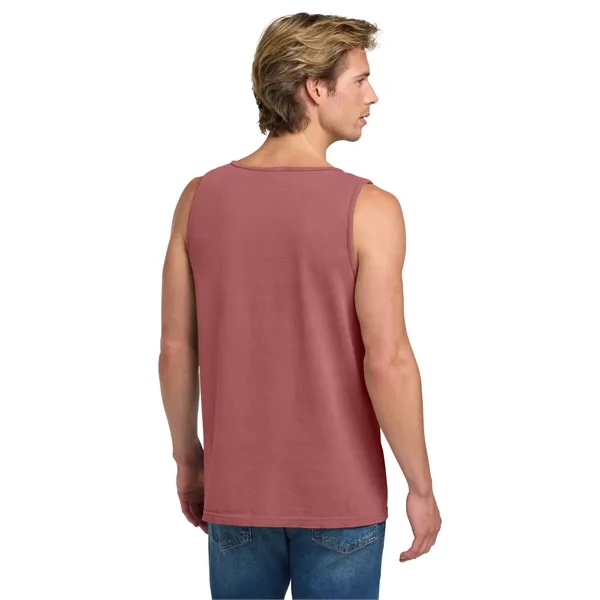 COMFORT COLORS Heavyweight Ring Spun Tank Top. - COMFORT COLORS Heavyweight Ring Spun Tank Top. - Image 42 of 169