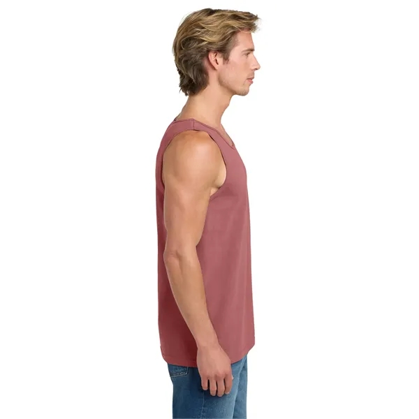 COMFORT COLORS Heavyweight Ring Spun Tank Top. - COMFORT COLORS Heavyweight Ring Spun Tank Top. - Image 44 of 169