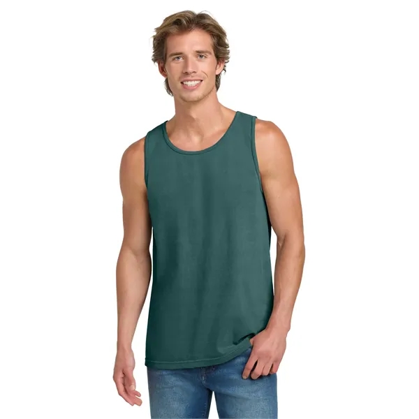 COMFORT COLORS Heavyweight Ring Spun Tank Top. - COMFORT COLORS Heavyweight Ring Spun Tank Top. - Image 18 of 169