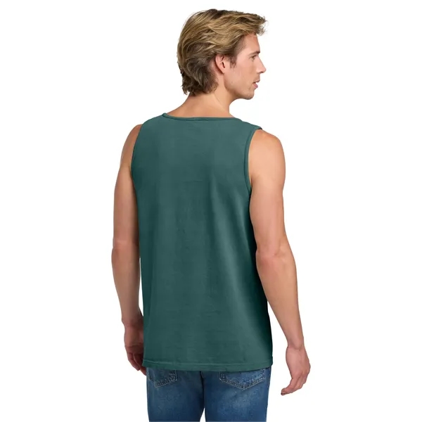 COMFORT COLORS Heavyweight Ring Spun Tank Top. - COMFORT COLORS Heavyweight Ring Spun Tank Top. - Image 19 of 169
