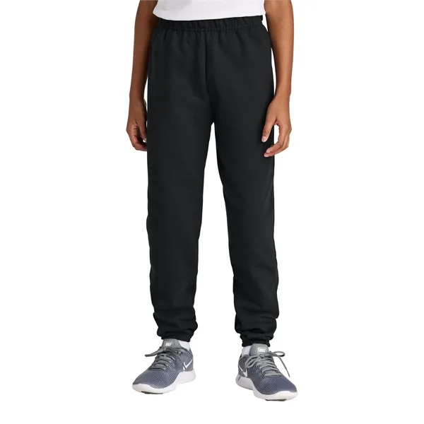 Jerzees Youth NuBlend Sweatpant - Jerzees Youth NuBlend Sweatpant - Image 0 of 39