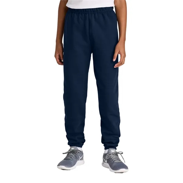 Jerzees Youth NuBlend Sweatpant - Jerzees Youth NuBlend Sweatpant - Image 4 of 39
