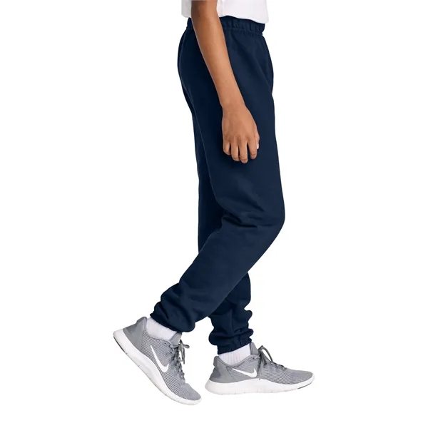 Jerzees Youth NuBlend Sweatpant - Jerzees Youth NuBlend Sweatpant - Image 6 of 39