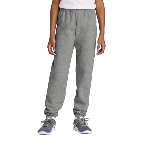 Jerzees Youth NuBlend Sweatpant - Jerzees Youth NuBlend Sweatpant - Image 9 of 39