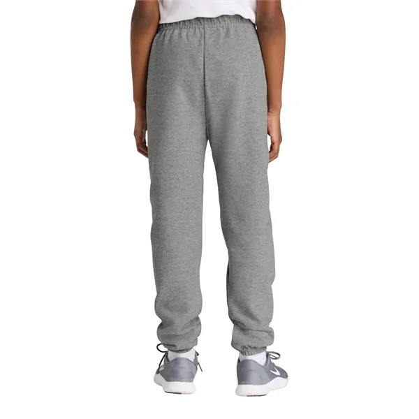 Jerzees Youth NuBlend Sweatpant - Jerzees Youth NuBlend Sweatpant - Image 10 of 39